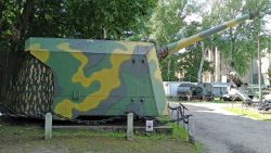 dzialo 152 mm  MU-2