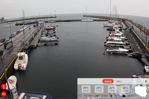 Hel-Port jachtowy