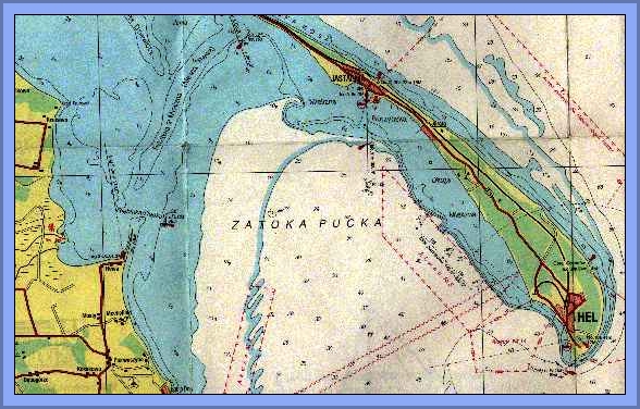 Zatoka Pucka (puck Bay)